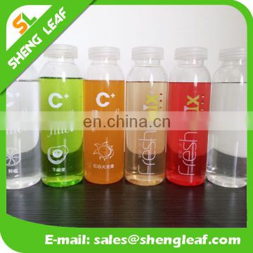 customized printing logo plastic drinking water bottle for kids