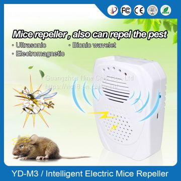 Household Pest Control Ultrasonic Mice Repeller