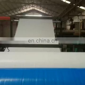 China factory uv protected and waterproof pe tarpaulin rolls