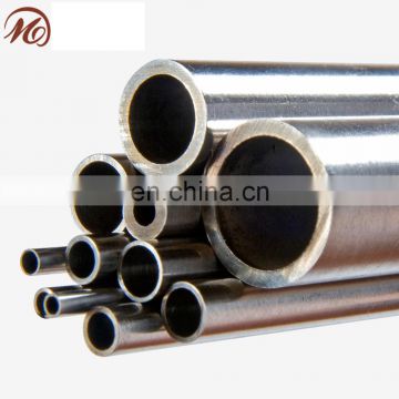 food grade 304 stainless steel seamless pipe
