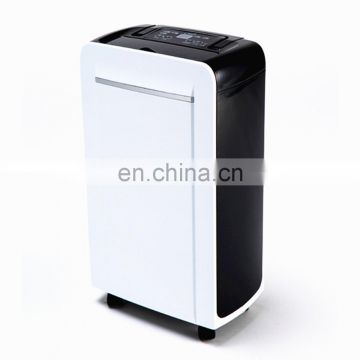 12L /day Portable Air Dehumidifier for Bedroom