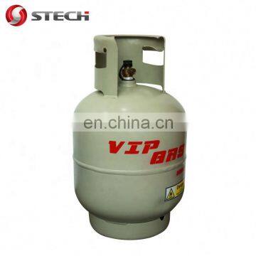 12.5Kg LPG Gas Cylinder Lpg Cylinder Manufacturer Cap Standard