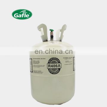 Gafle R406A Refrigerant for Vehicle AirConditioning