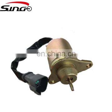 Fuel shutdown solenoid SA-4564