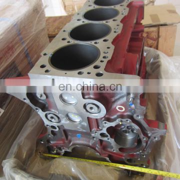 Diesel Engine Parts For Excavator Engine Long Block- Cylinder blcok- J05- Cylinder head