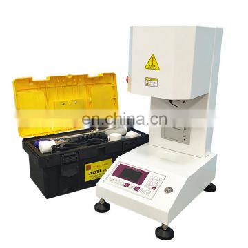 Lcd polystyrene plastic melt flow indexer lcd melt flow indexer ( mfi ) laboratory testing melt flow tester index