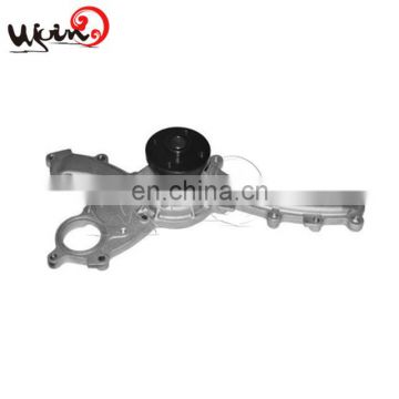 Low price auto engine parts water pump for Toyota 1610039435 NPW T-161 MARK X GRX120.121.125 for CROWN GRS180.181.182.183