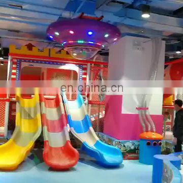High Quality Indoor Playground equipment set sale for School