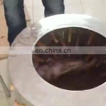 poultry hair removing for quail sparrow turtle dove defeather machinery