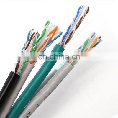 Function cat5e network cable brands cat6 network cable roll cat6 data lan cable