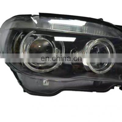 high quality auto car accessories HID Xenon headlamp headlight for BMW 7 series head lamp head light 2004-2008