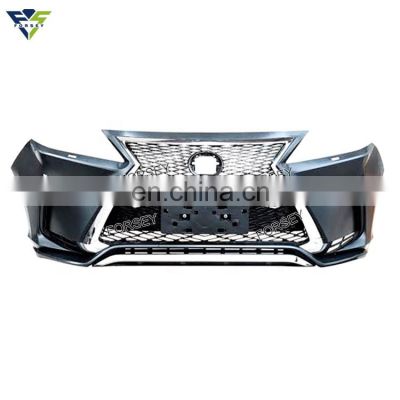 Rx F-Sport Car Body Kits For LE-XUS 2016-2019 RX Upgrade RX300 RX200T RX450 Sport Grille