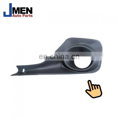 Jmen 71761-52R10-5PK Fog Lamp Cover for Suzuki Swift 17- LH Car Auto Body Spare Parts