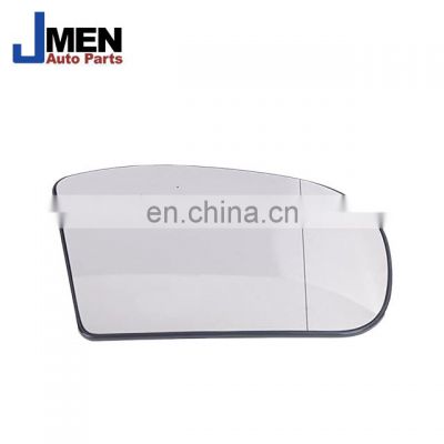 Jmen 2038100221 Mirror for Mercedes Benz W203 00-07 Asph Glass w/base Heat 50Pcs RHD