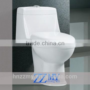 China suppliers Sanitary Ware Ceramic one Piece Toilet bowl