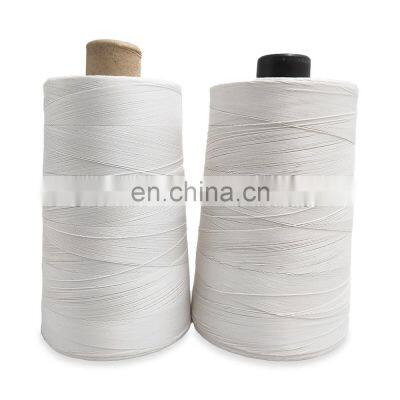 Glazed cotton thread 10s/3 kite flying cotton thread 100% cotton sewing thread for kite flying