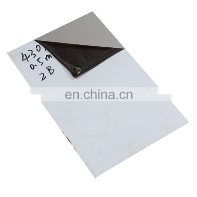 manufacture good price stainless steel sheet and plates