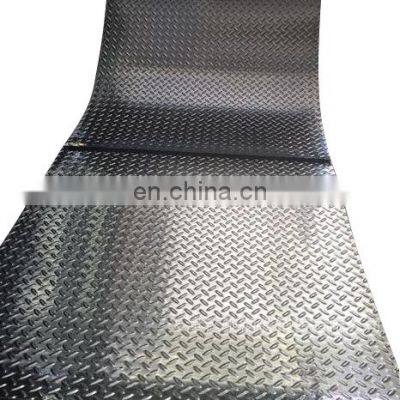 Standard size sus 304 stainless steel checkered plate