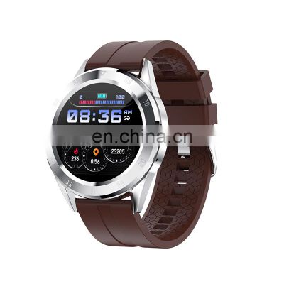 Custom Smart Watch Dials iPhone Android Waterproof Chronograph Watch Accurate Sleep Monitoring Bluetooth Automatic Watch