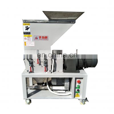 Zillion Low Speed Granulator Plastic Crusher for Plastic Manufacturing 3HP/2.2kw