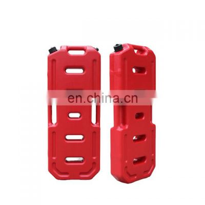 20L Plastic Jerry Cans Gas Diesel Petrol Fuel Tank Oil Containers