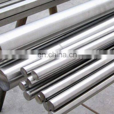 High quality forged stainless steel C276 UNS N0276 EN 2.4819 round bar kg price