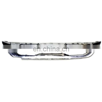 1678853300 For 2020 2021 Mercedes Benz W167 GLE350 Front Bumper Lower Chrome Cover