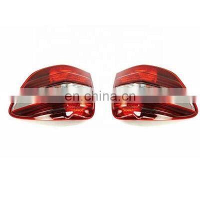 1649060700 L 1649060800 R For Mercedes Benz W164 ML350 ML450 Tail Light Assembly Left And Right Set