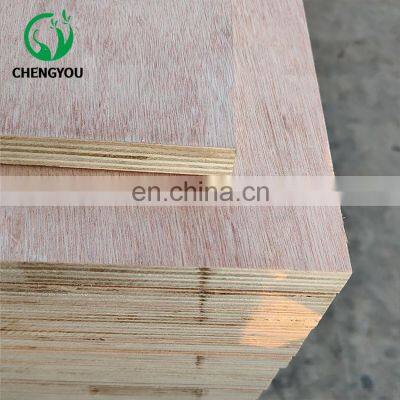 Factory Supply 12mm AB Cheap Laminated Plywood Commercial Plywood