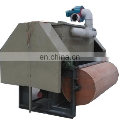 Factory sell carding machine for polyester fiber