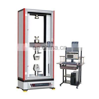 Wire Tensile Testing Equipment 100KN wire tensile 10kn 20kn computerized electronic universal testing machine