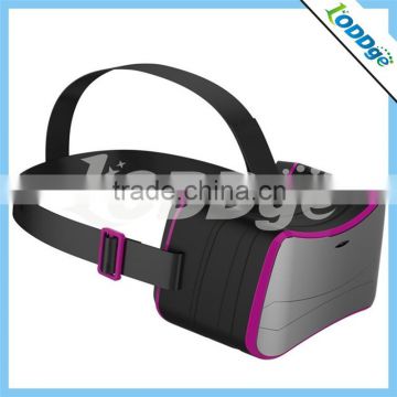 Plastic vr glass made in China