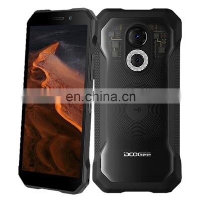 DOOGEE S61 Pro Rugged Phone Night Vision Camera 6GB+128GB Waterproof Android 12.0 Helio G35 DOOGEE Rugged Phone
