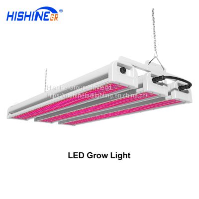 hishine PG01 200w 300w 500w 600W sunlight full spectrum planting LED grow lights