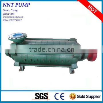 High lift multistage water pump