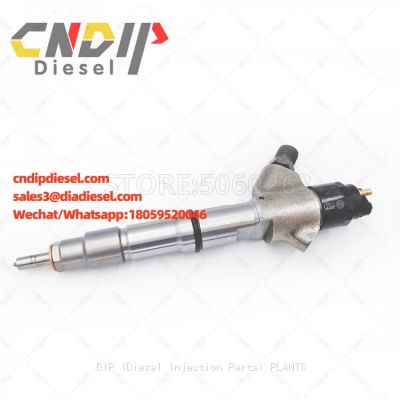 0445120191 Injector Diesel Fuel Diesel Injection parts common rail injector 0 445 120 191