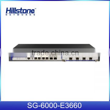 Hillstone SG-6000-E3660 Hillstone Hardware Firewall Appliance