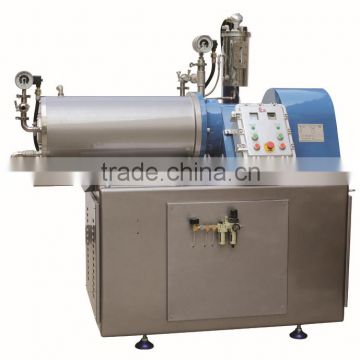 Ceramic ball mill, Ultrafine dispersing equipment,Pin mill,25L Machinery,high productivity low consumption