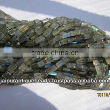 labradorite Cube Beads gemstone