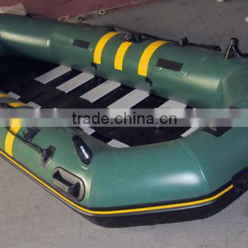 2.8M PVC inflatable fishing Boat 280