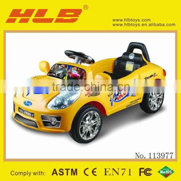 113977-(G1003-7799A-3) RC Ride on car,ride on car toy motor 12v