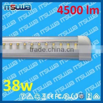 integrated 14W T8 Tube for 3ft 0.9m Fluorescent Replacement Light ,good price hot sale aluminate t8 led tube