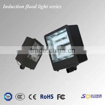 high quality well performance 400w induction lamp flood light