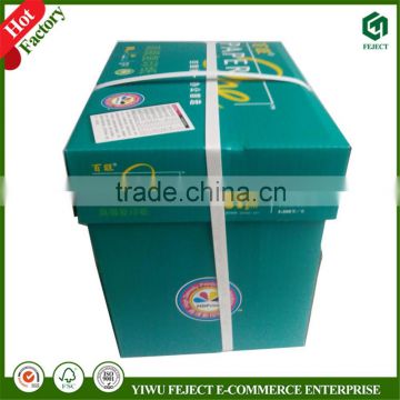 a4 smart copy paper with big stock load on pallet