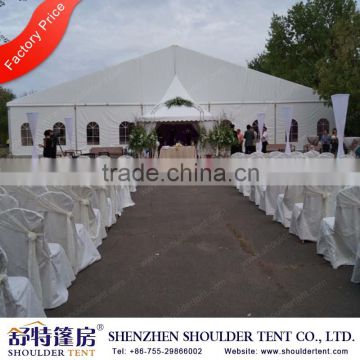20m clear span width wedding canopy on sale