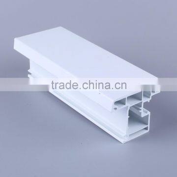 Customized PVC plastic profiles for window frame