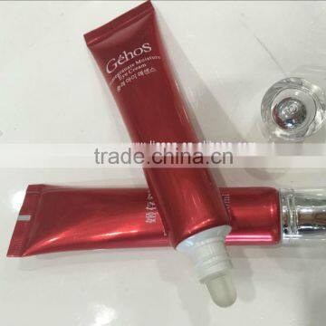 New Arrival ABL Tube for Eye Serum with Silica Gel Head and Transparent Acrylic Cap