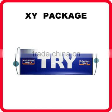 LLQ7001 Eco-friendly Promotional Custom Printed Scroll Roll Up Banner Stand