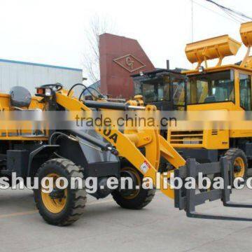1ton mini front end loader (zl910A) with CE