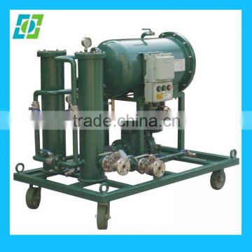 High Quality Removing Impurity Oil Filter Machine, Explosion-proof Oil Purification Machine